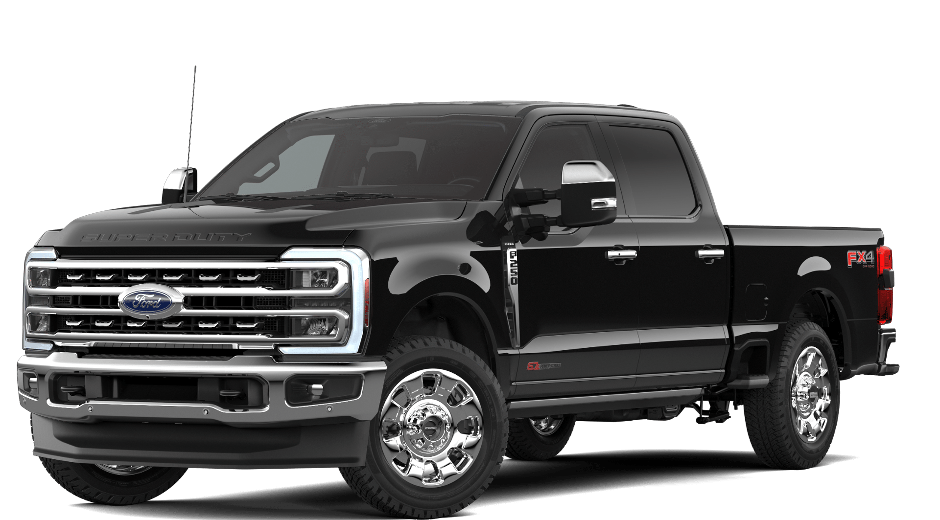 2026 Ford Super Duty® External Image 1